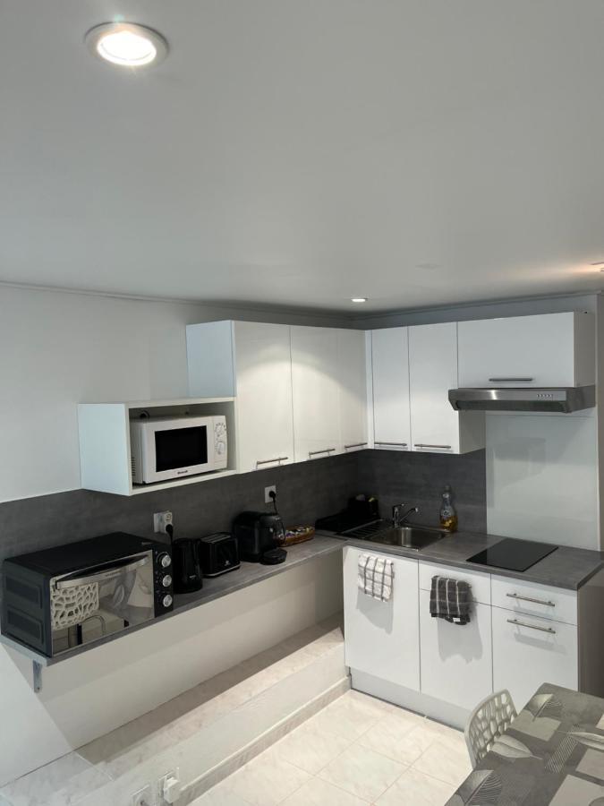 Ferienwohnung T2 Avec Jardin Et Piscine Privee Velaux Exterior foto